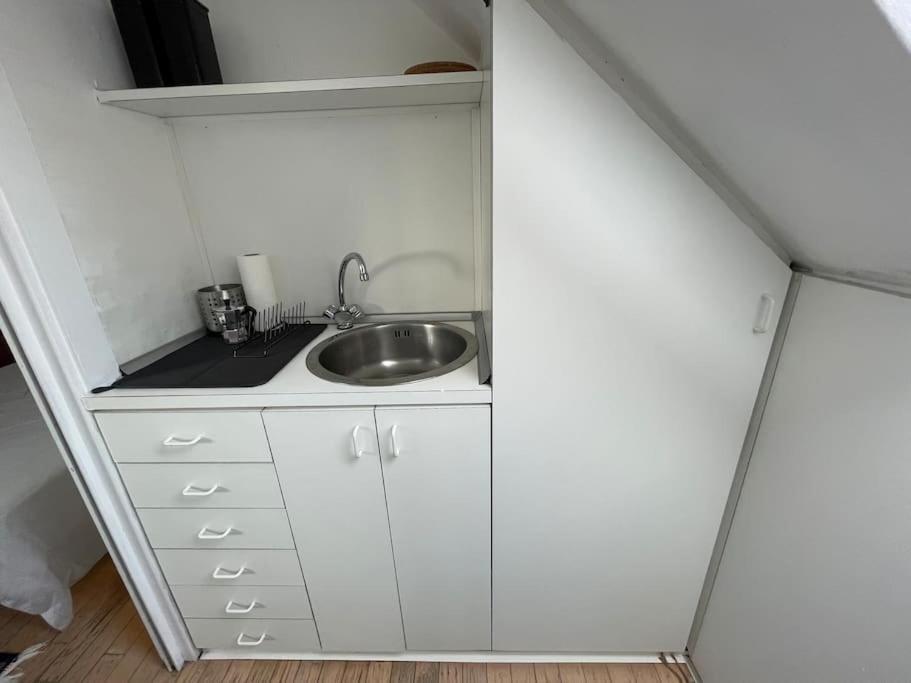 米兰Tortona Tiny Attic Directly Connected To Duomo公寓 外观 照片